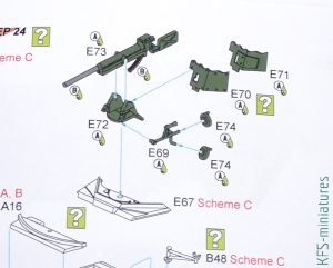 1/72 Captured Sd.Kfz 250 - Special Armour