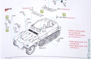 1/72 Captured Sd.Kfz 250 - Special Armour