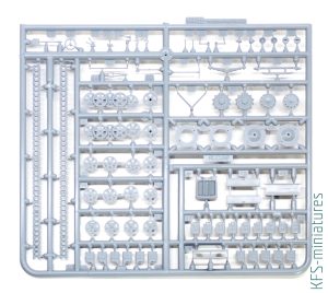 1/72 Captured Sd.Kfz 250 - Special Armour