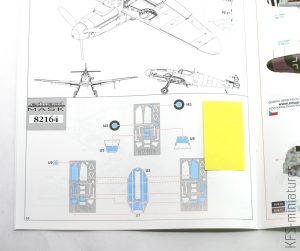 1/48 Bf 109G-10 Erla - ProfiPack - Eduard