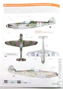 1/48 Bf 109G-10 Erla - ProfiPack - Eduard