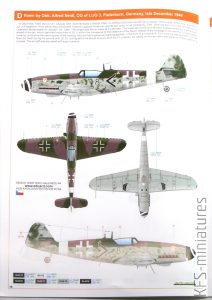 1/48 Bf 109G-10 Erla - ProfiPack - Eduard