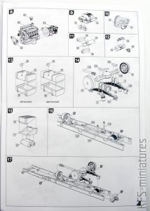 1/72 Russian Modern Army Cargo Truck mod. 4350 - Armory