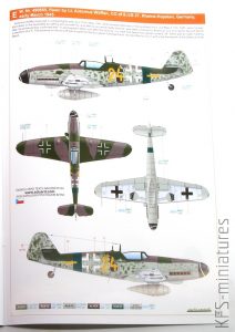 1/48 Bf 109G-10 Erla - ProfiPack - Eduard