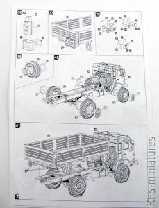 1/72 Russian Modern Army Cargo Truck mod. 4350 - Armory