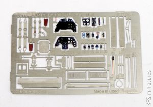 1/48 Bf 109G-10 Erla - Weekend - Eduard