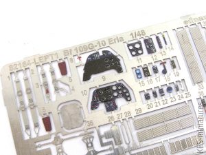 1/48 Bf 109G-10 Erla - ProfiPack - Eduard