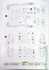 1/72 Gloster Meteor F.8 Prone Pilot - Special Hobby