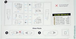 1/72 Gloster Meteor F.8 Prone Pilot - Special Hobby