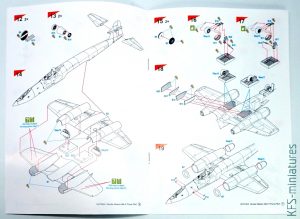 1/72 Gloster Meteor F.8 Prone Pilot - Special Hobby