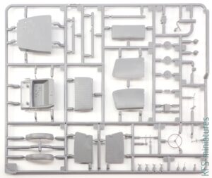 1/35 Tempo A400 Lieferwagen - MiniArt