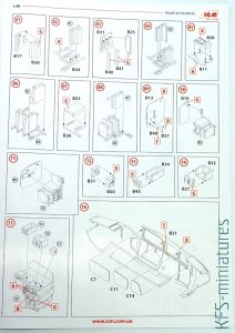 1/48 O-2A (late production) - ICM