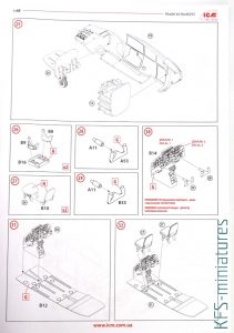 1/48 O-2A (late production) - ICM