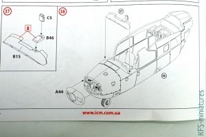 1/48 O-2A (late production) - ICM