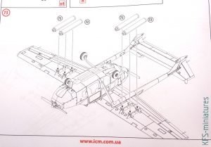 1/48 O-2A (late production) - ICM