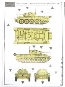 1/72 Crusader Mk. I - IBG Models