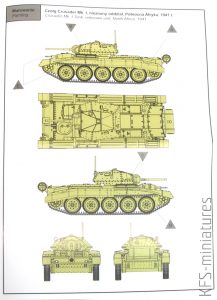 1/72 Crusader Mk. I - IBG Models