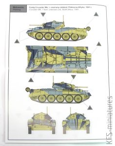 1/72 Crusader Mk. I - IBG Models