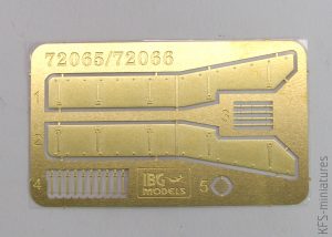 1/72 Crusader Mk. I - IBG Models