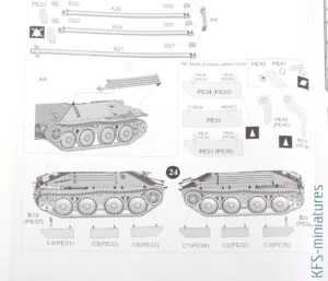 1/35 Bergepanzer Hetzer With 2cm Flak - Late - Thunder Model