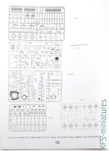 1/35 Bergepanzer Hetzer With 2cm Flak - Late - Thunder Model