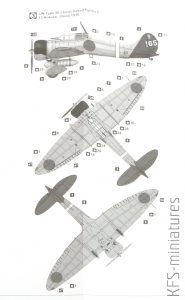 1/48 A5M2b "Claude" (early version) - Wingsy Kits