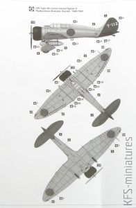 1/48 A5M2b "Claude" (early version) - Wingsy Kits