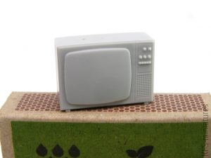 1/35 Telewizory kineskopowe - CRT TV - Eureka XXL