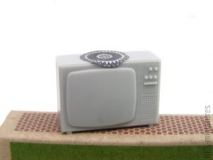 1/35 Telewizory kineskopowe - CRT TV - Eureka XXL