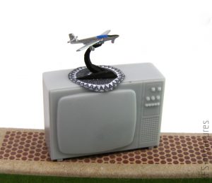 1/35 Telewizory kineskopowe - CRT TV - Eureka XXL