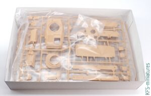 1/35 H39 - French Light Tank H39 - Tamiya