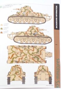 1/35 H39 - French Light Tank H39 - Tamiya