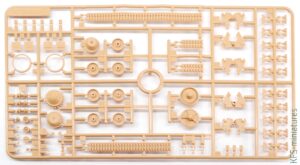 1/35 H39 - French Light Tank H39 - Tamiya