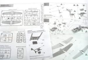 1/72 PZL.23A Karaś - IBG Models