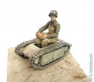 1/35 - Goliath - Budowa