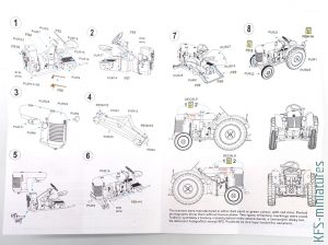 1/72 Zetor 15 - Planet Models