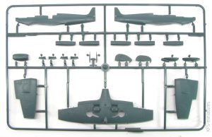 1/72 Spitfire Mk.IXc late version - Eduard