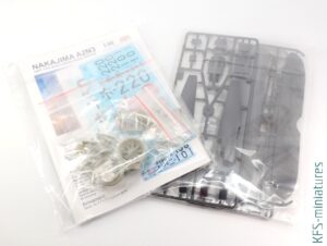 1/48 Nakajima A2N3 - Super detailed edition - A.B.&K Models