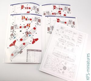 1/48 Nakajima A2N3 - Super detailed edition - A.B.&K Models