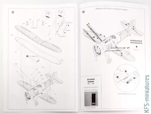 1/48 Nakajima A2N3 - Super detailed edition - A.B.&K Models