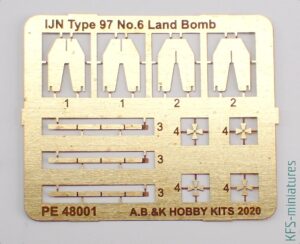 1/48 Nakajima A2N3 - Super detailed edition - A.B.&K Models