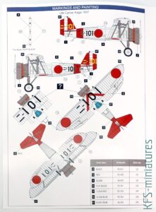 1/48 Nakajima A2N3 - Super detailed edition - A.B.&K Models