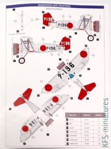 1/48 Nakajima A2N3 - Super detailed edition - A.B.&K Models