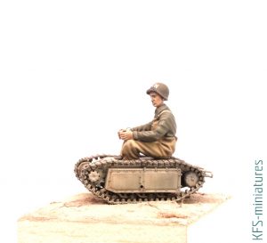 1/35 - Goliath - Budowa