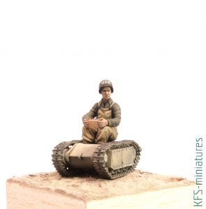 1/35 - Goliath - Budowa