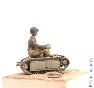 1/35 - Goliath - Budowa