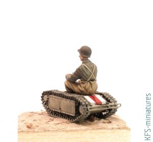 1/35 - Goliath - Budowa