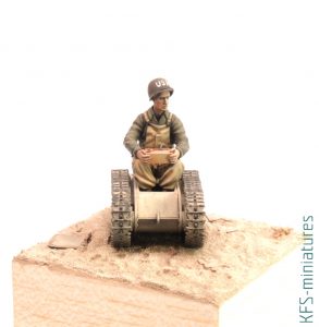 1/35 - Goliath - Budowa