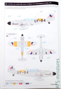 1/72 Avia CS-199 - ProfiPACK - Eduard