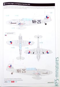 1/72 Avia CS-199 - ProfiPACK - Eduard